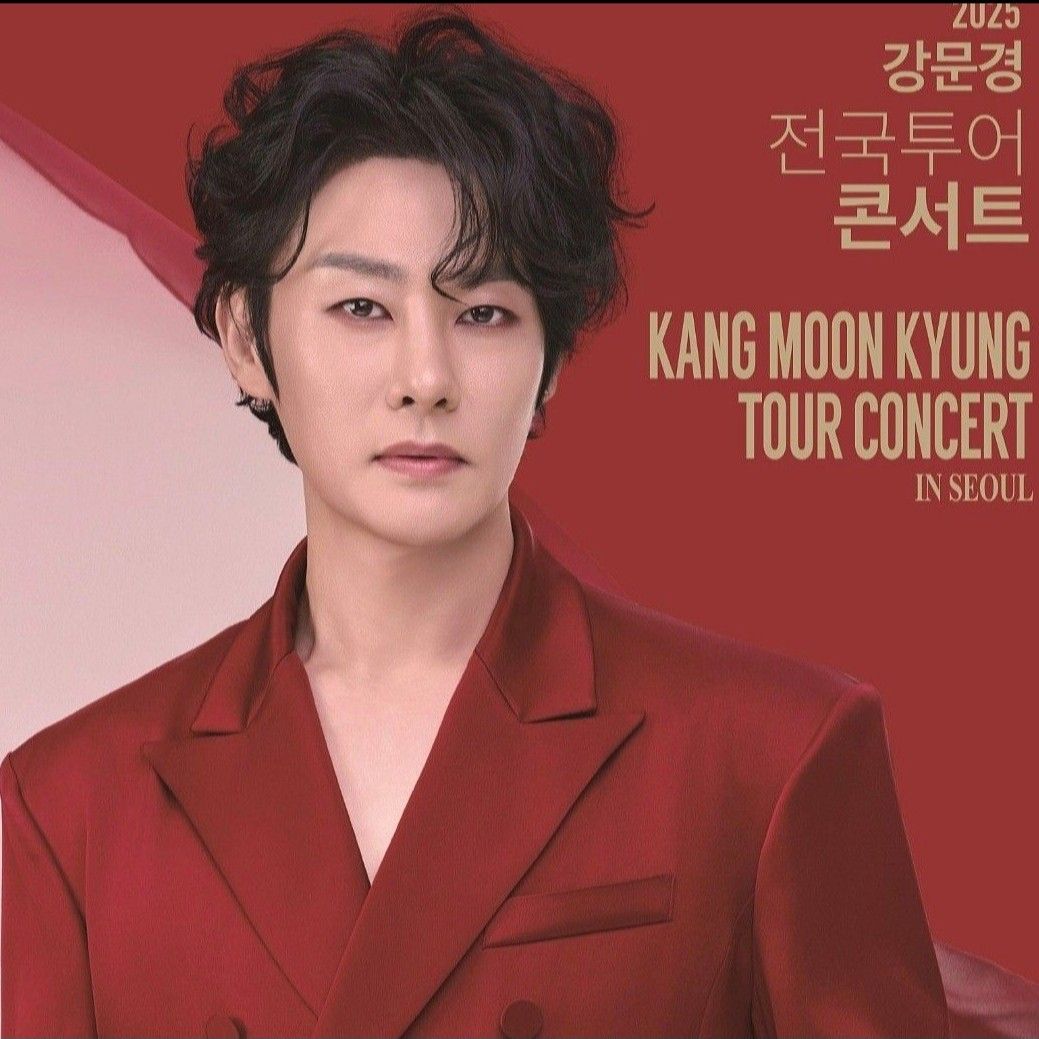 Behind-the-scenes cut of Kang Moonkyung