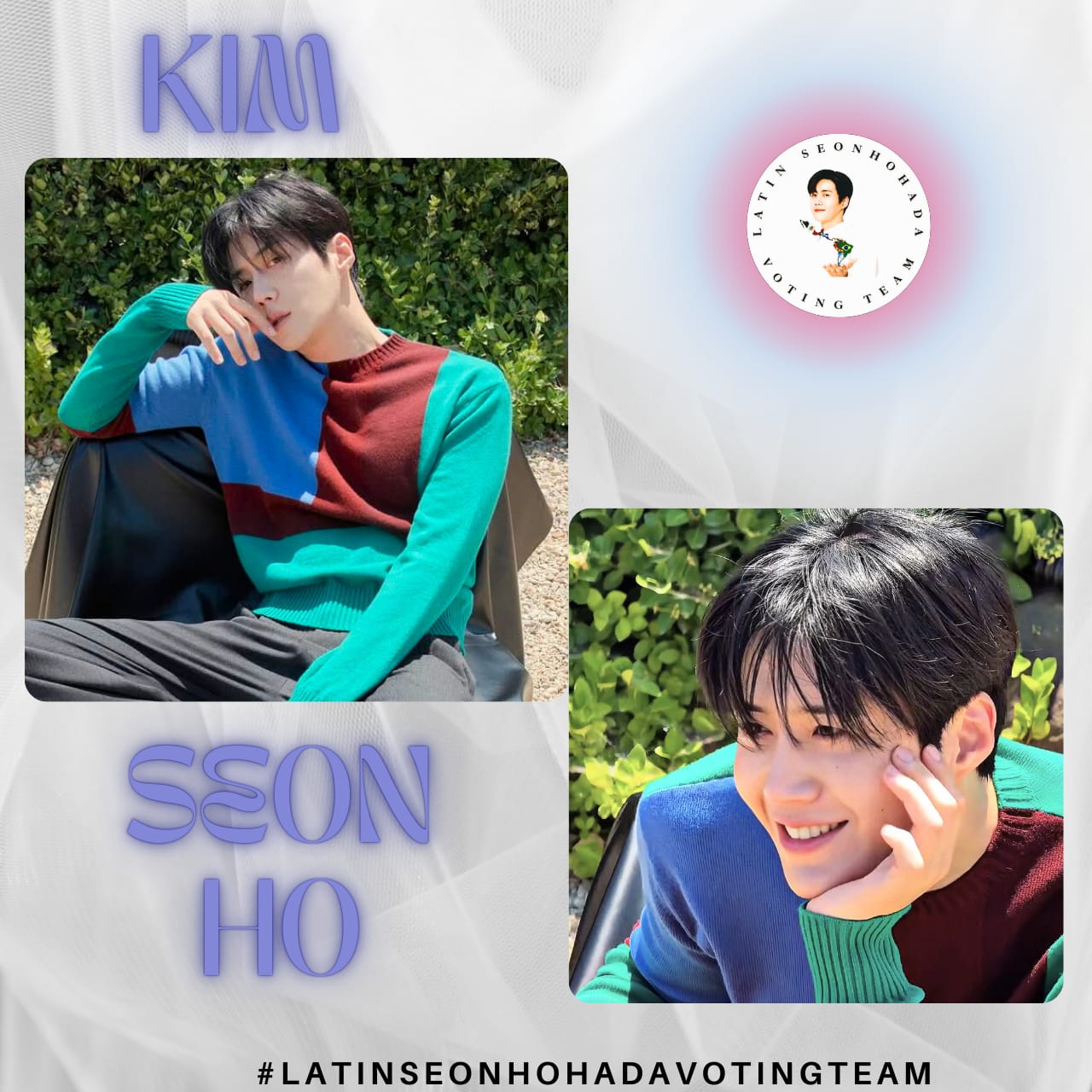 Foto terbaru dari Kim Seonho