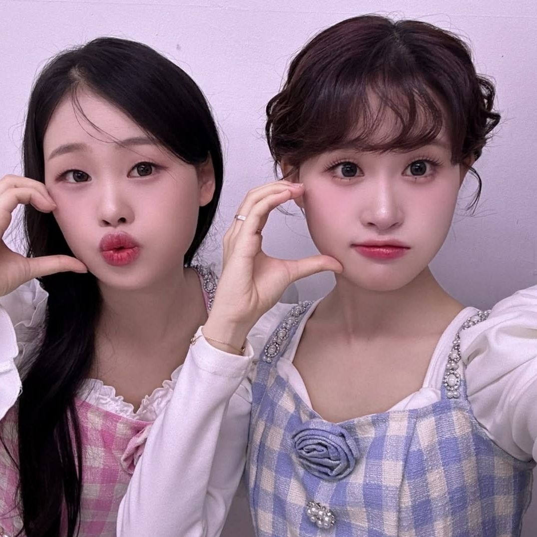 Momen yang diabadikan oleh penggemar Kim Dahyun