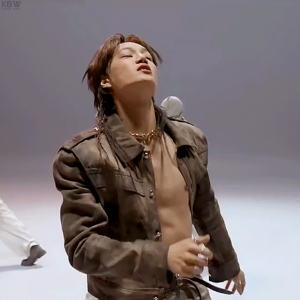Recent activity shot of KAI