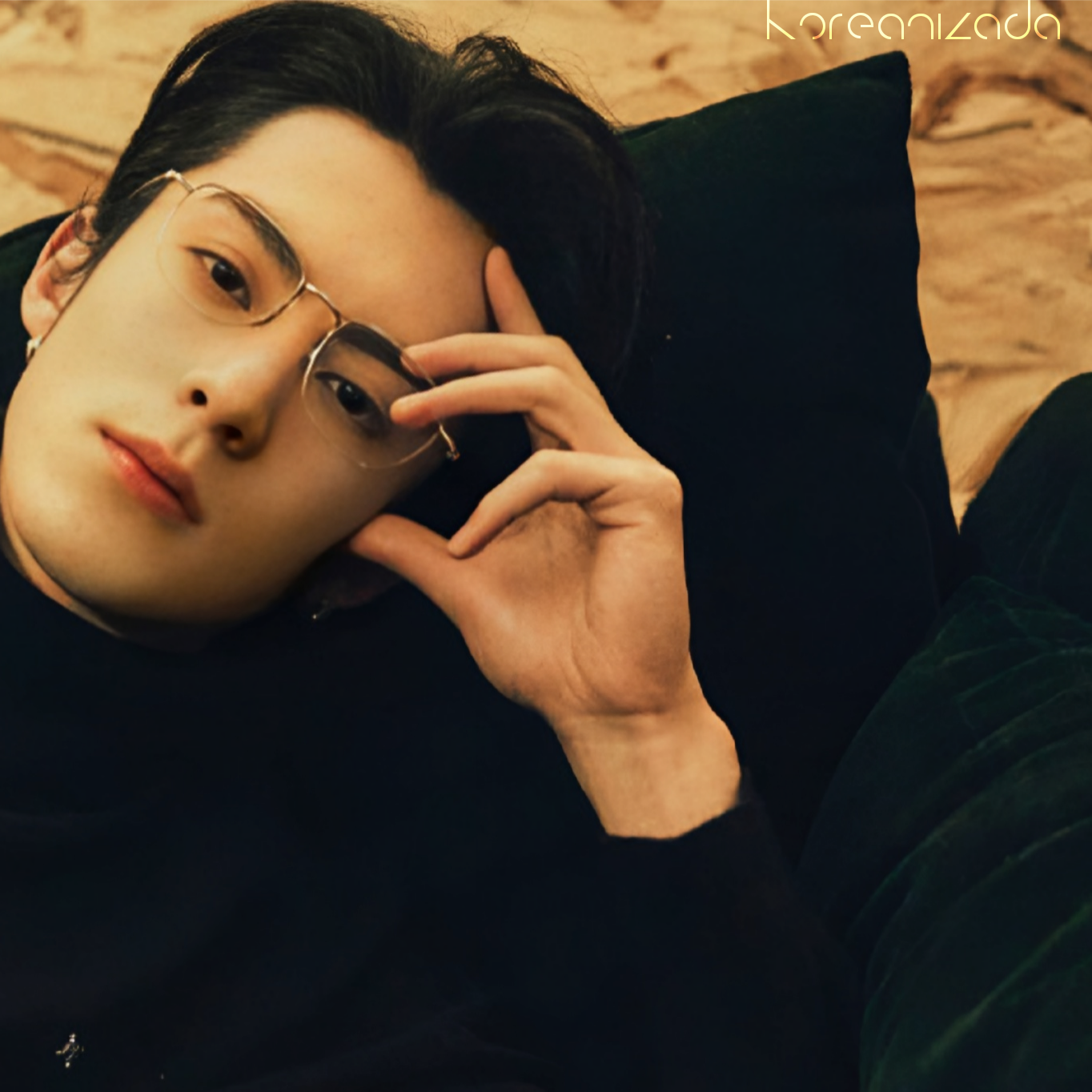 Behind-the-scenes cut of Dylan Wang