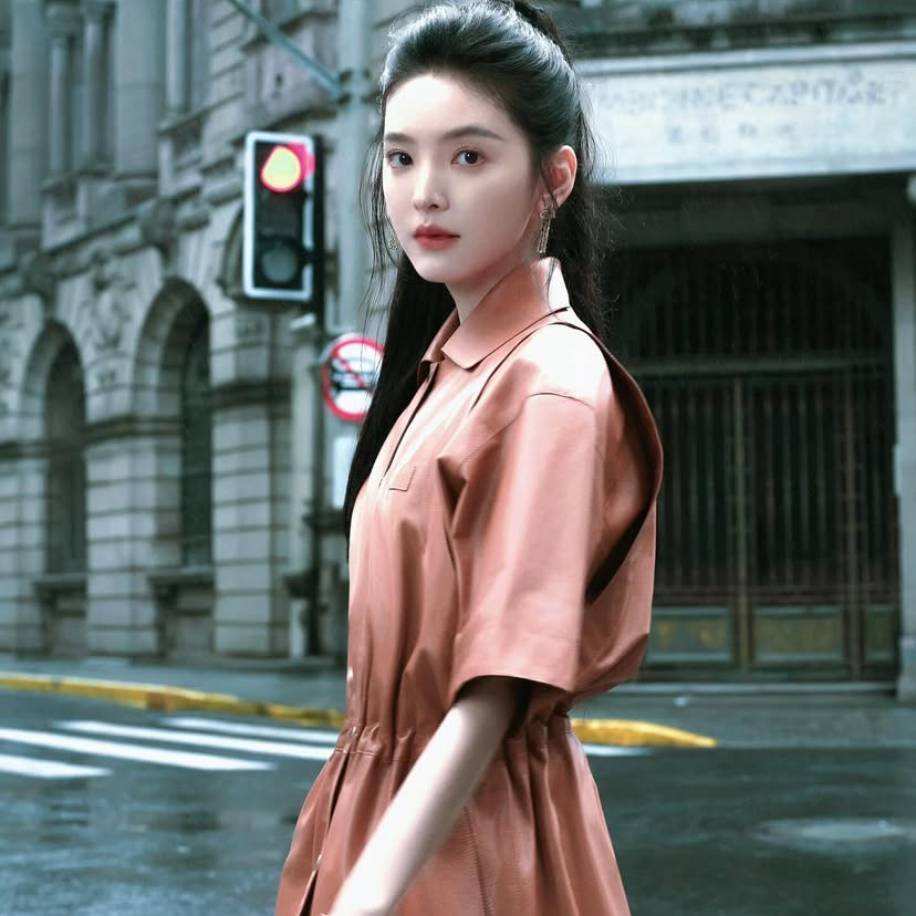Latest photo of Zhang Ruonan