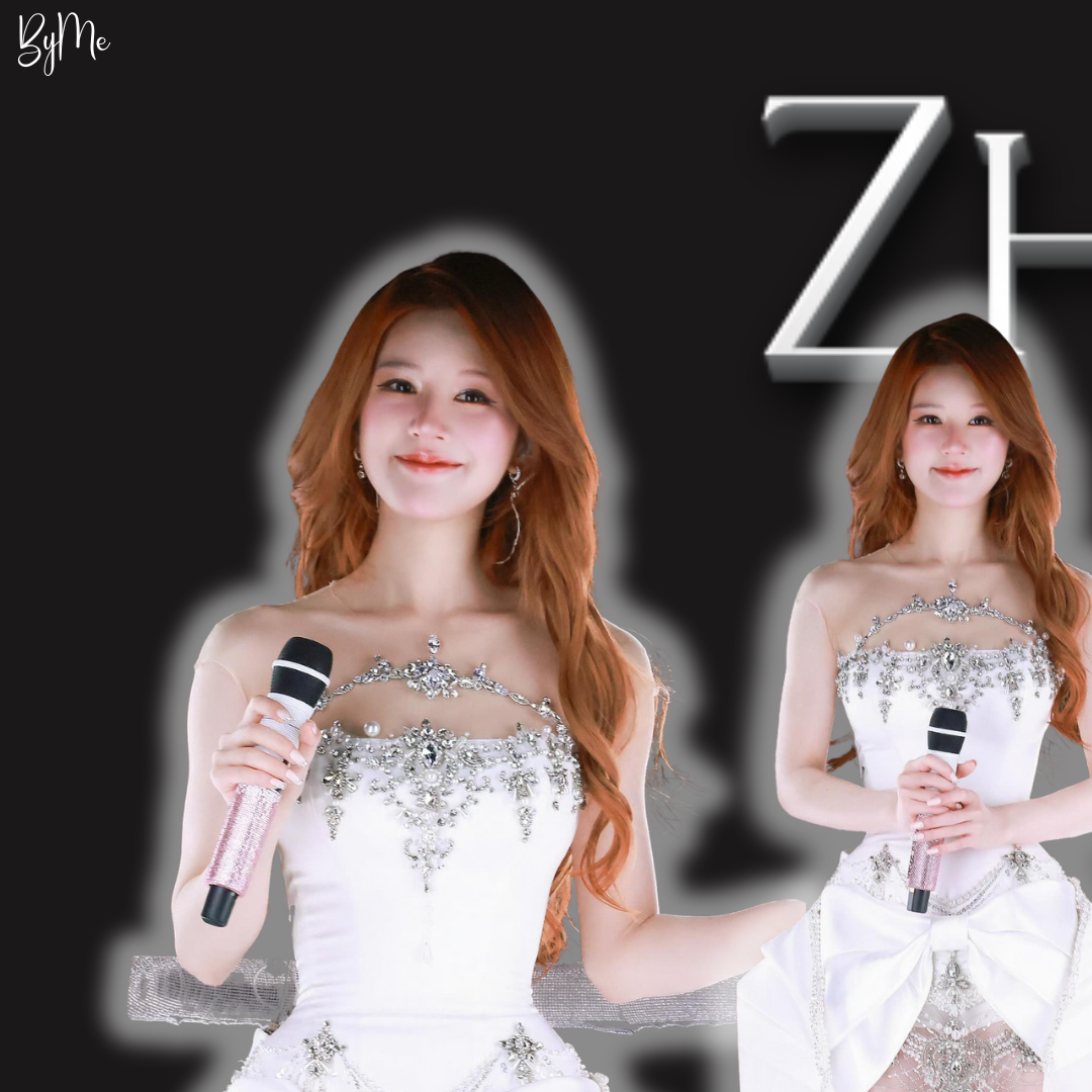 Behind-the-scenes cut of Zhao Lusi