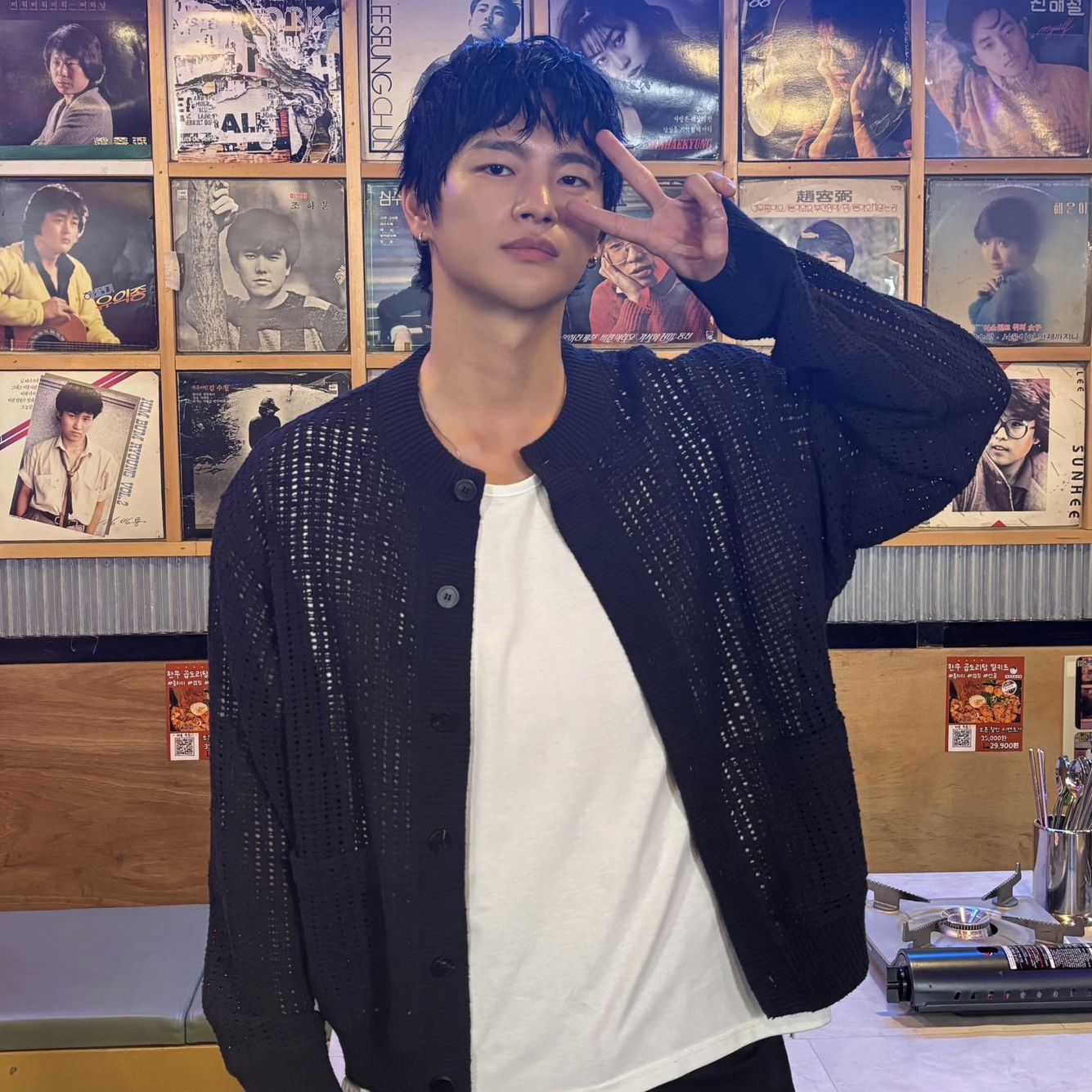 서인국의 최신 사진