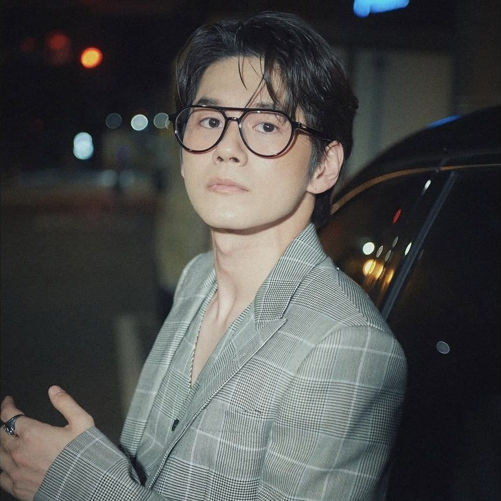 Recent activity shot of Ong Seongwu
