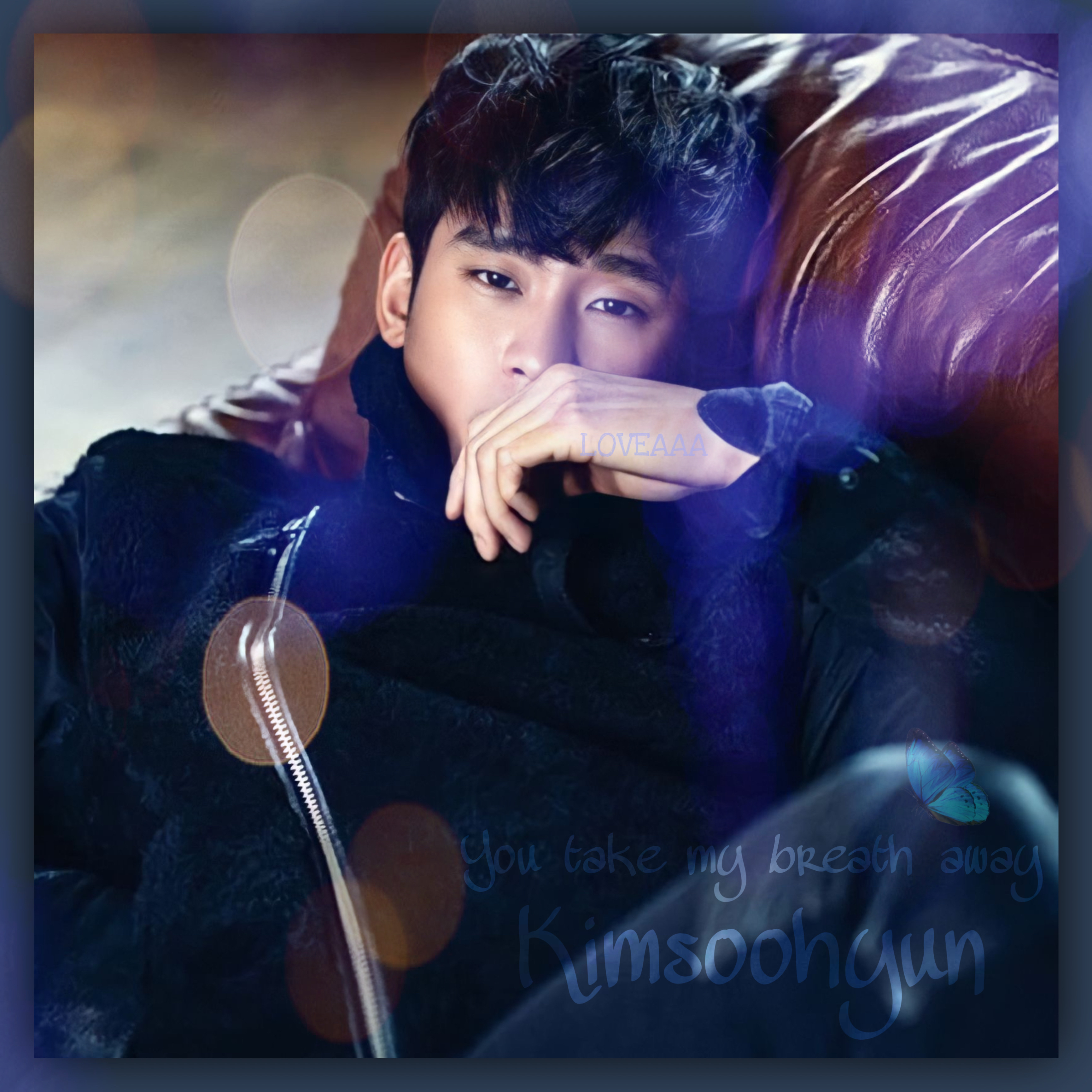 Latest photo of Kim Soohyun