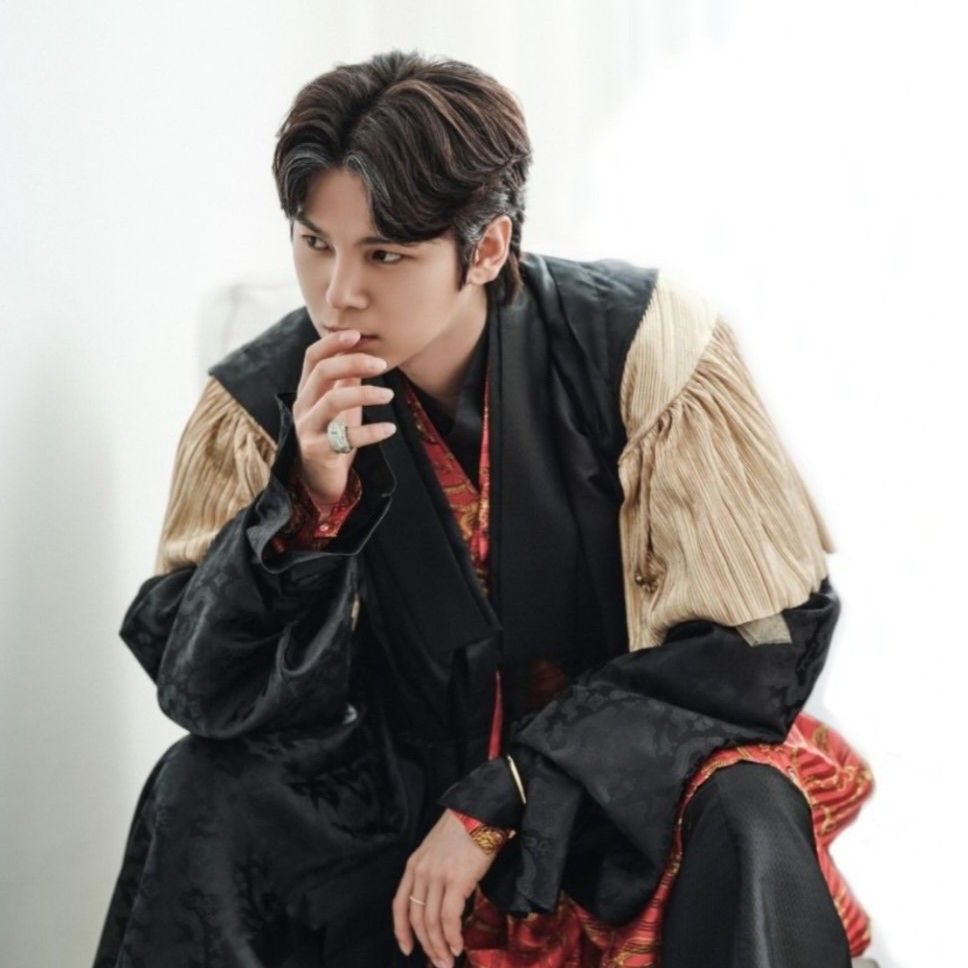 A moment captured by a fan of Kim Junsu (1991)