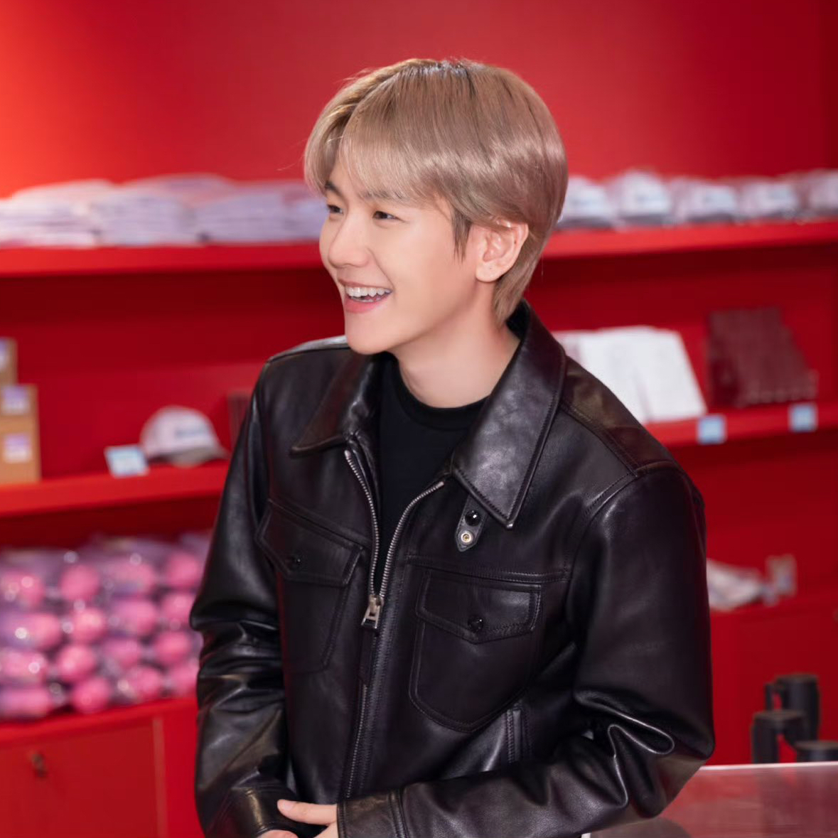 Recent activity shot of Yoon Soyang