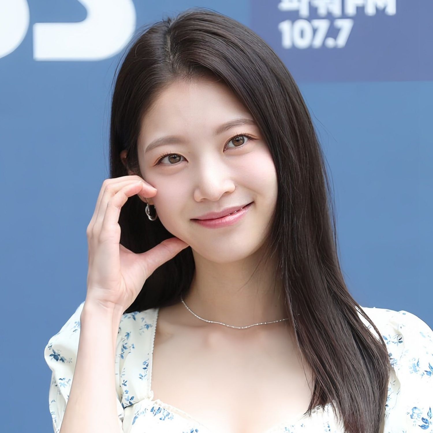 Recent activity shot of Gong Seungyeon