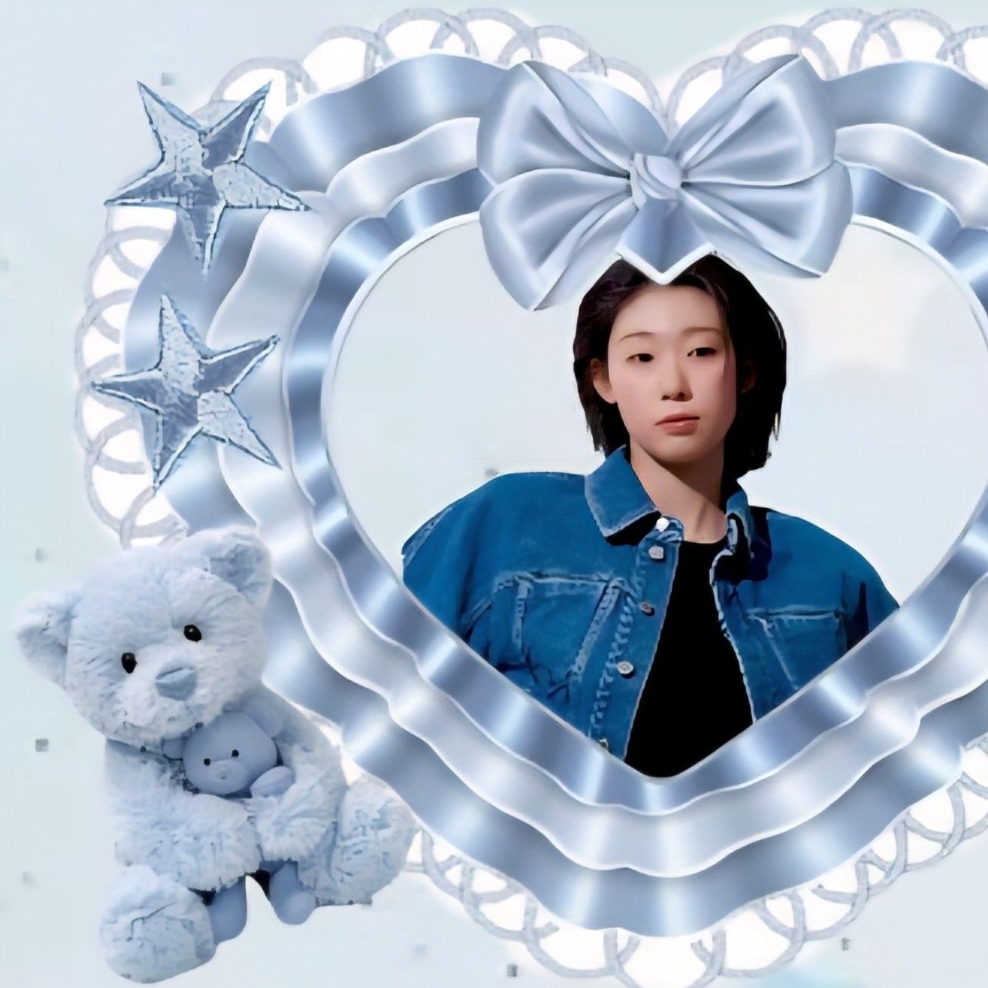 Recent activity shot of Han Yeji