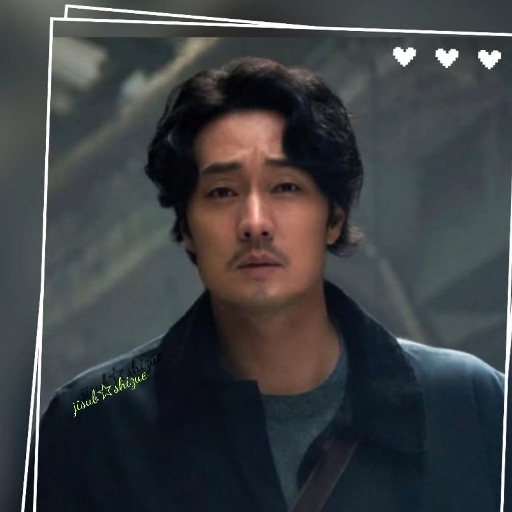 Behind-the-scenes cut of So Jisub