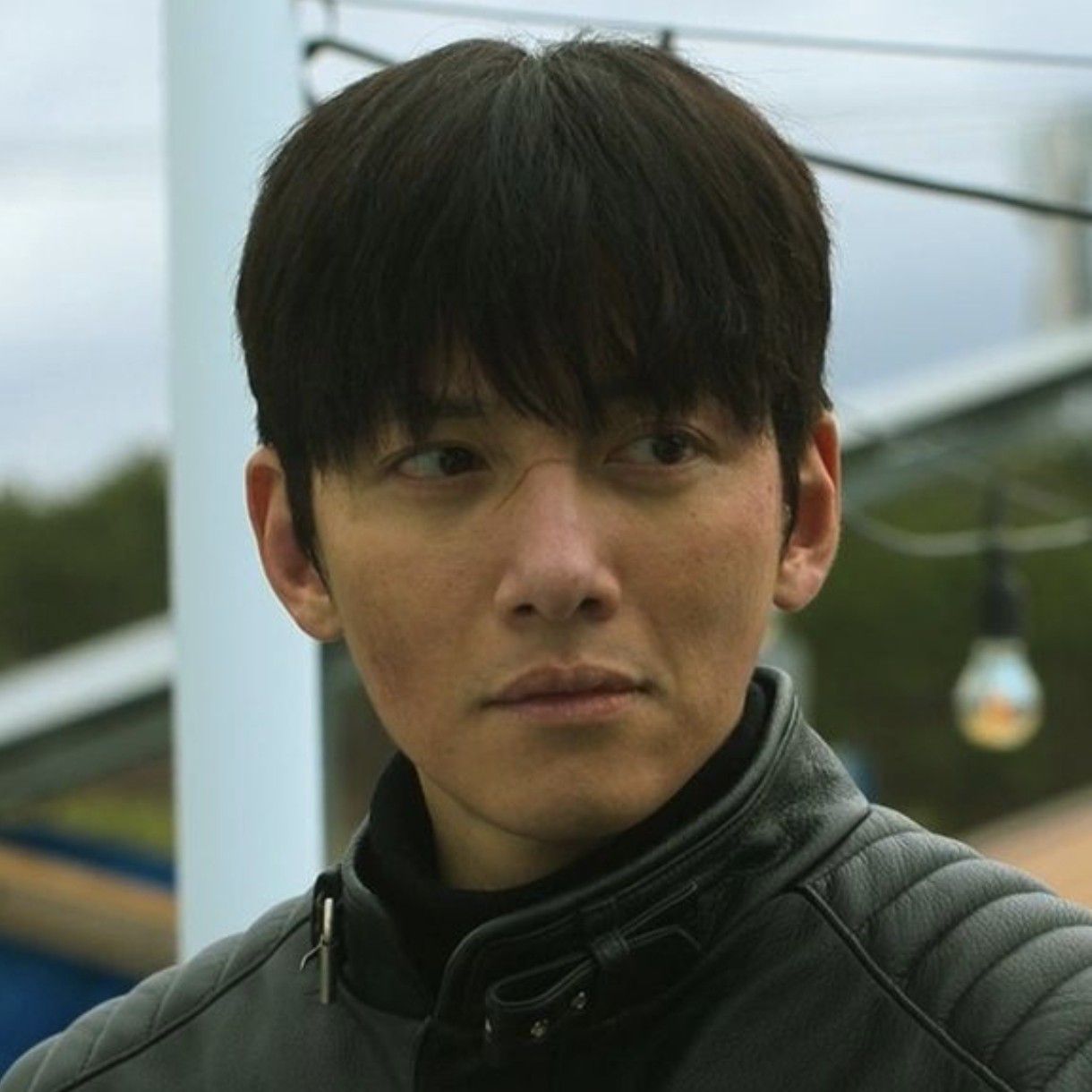 A moment captured by a fan of Ji Changwook