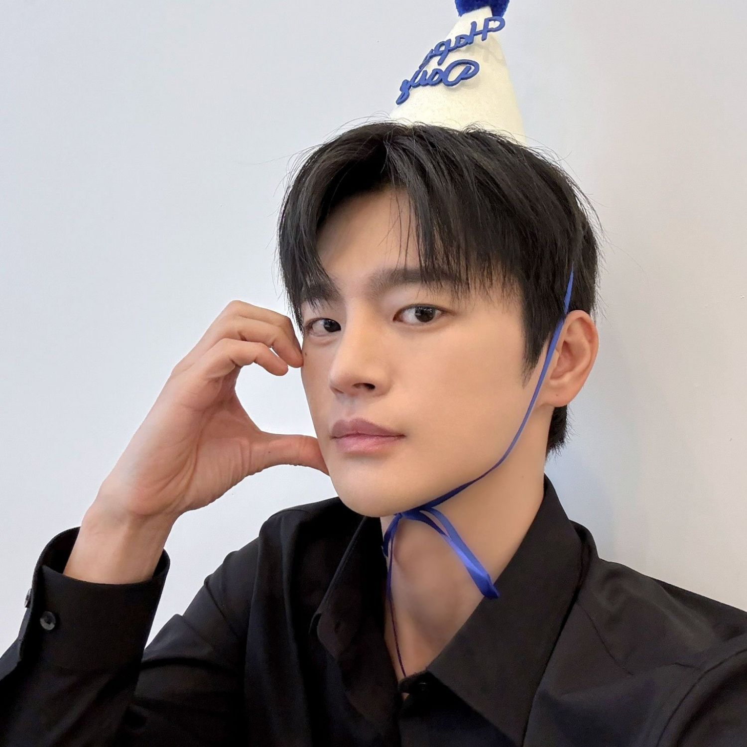Behind-the-scenes cut of Seo Inguk