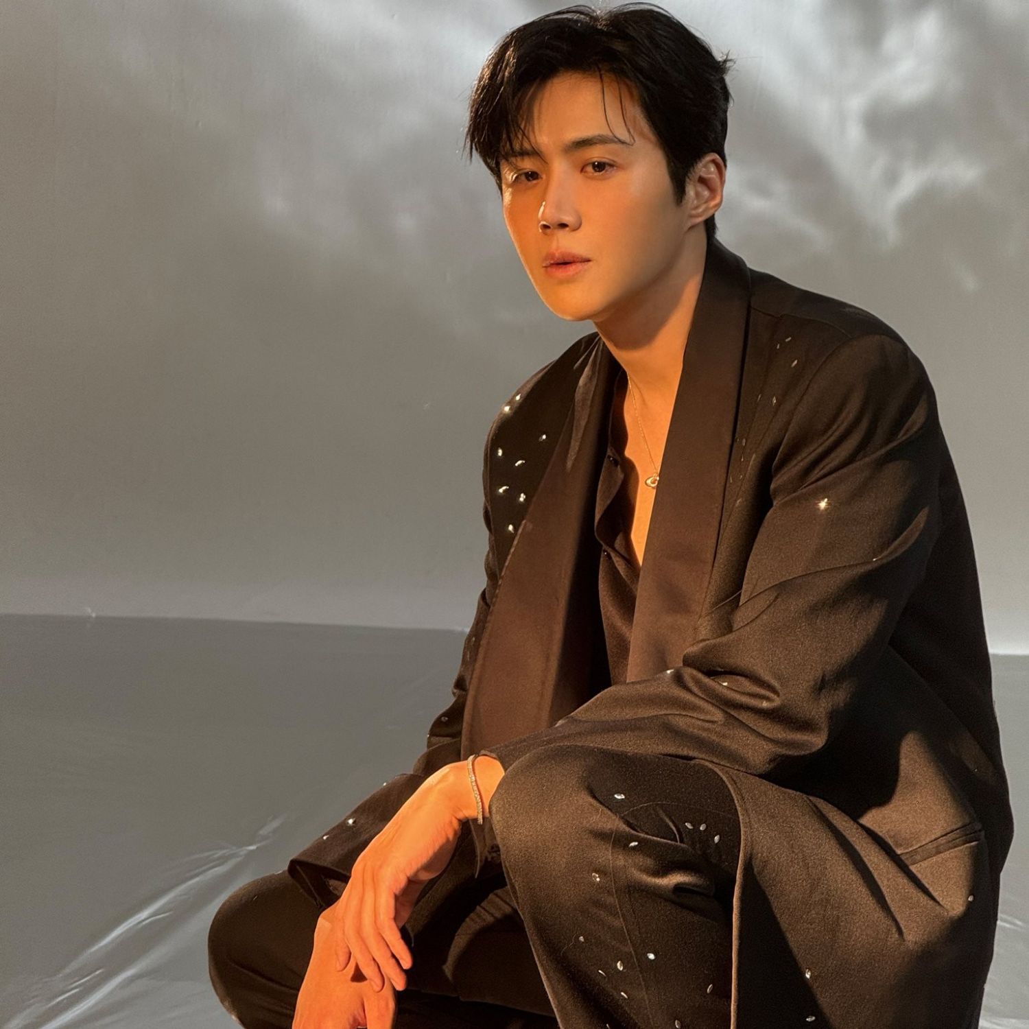 金宣虎的最新照片