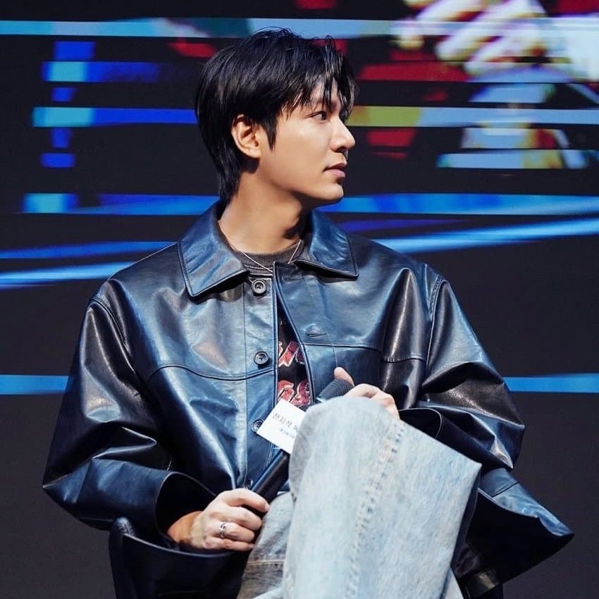 이민호 최근 활동샷