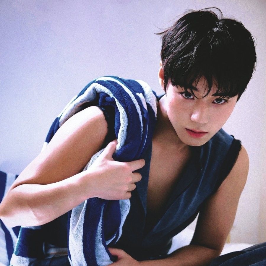 Latest photo of Park Jihoon
