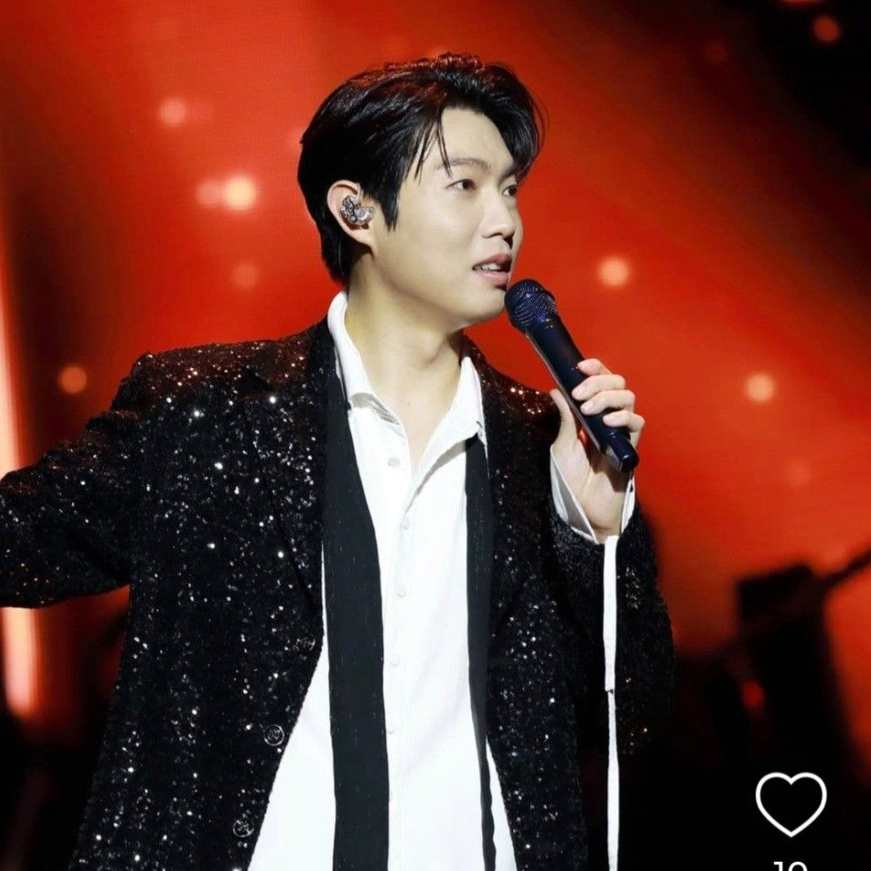 조명섭 최근 활동샷