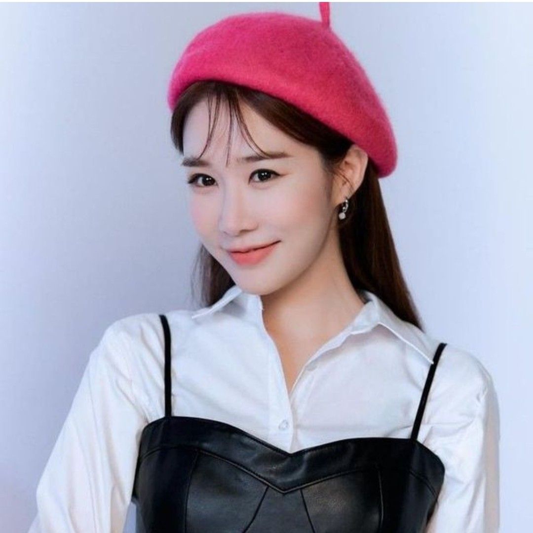 A moment captured by a fan of Yoo Inna