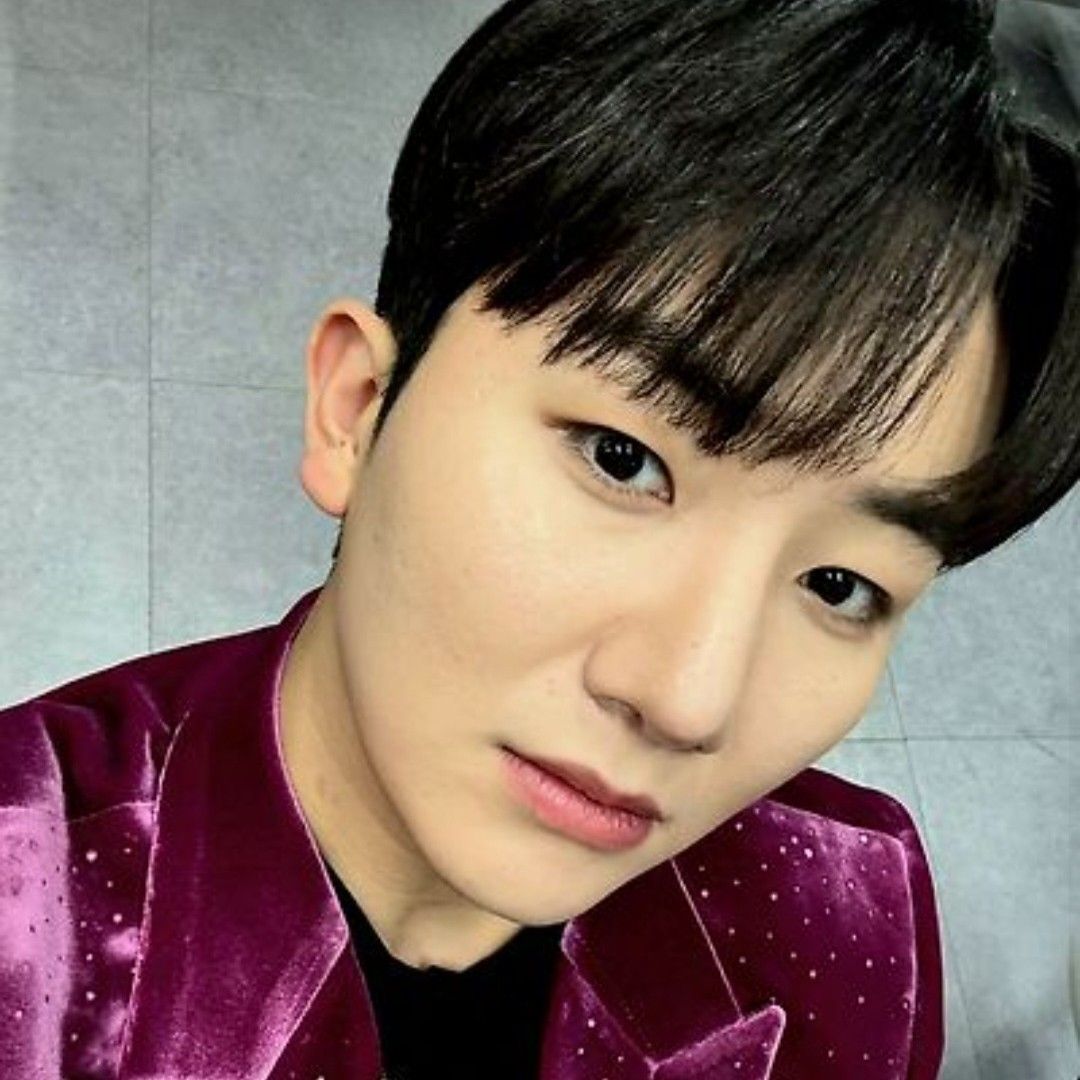 A moment captured by a fan of Nam Seungmin