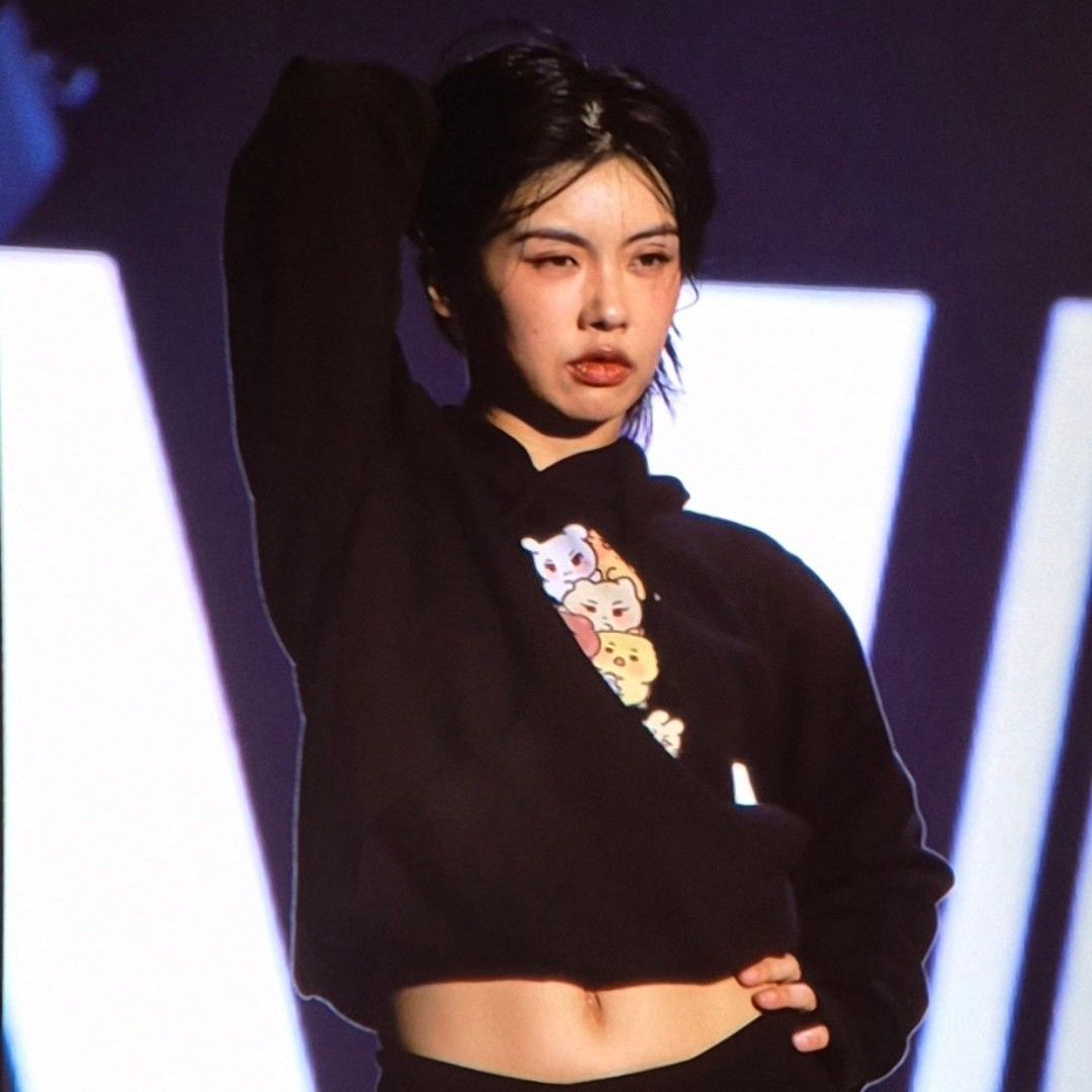 A moment captured by a fan of Aiki