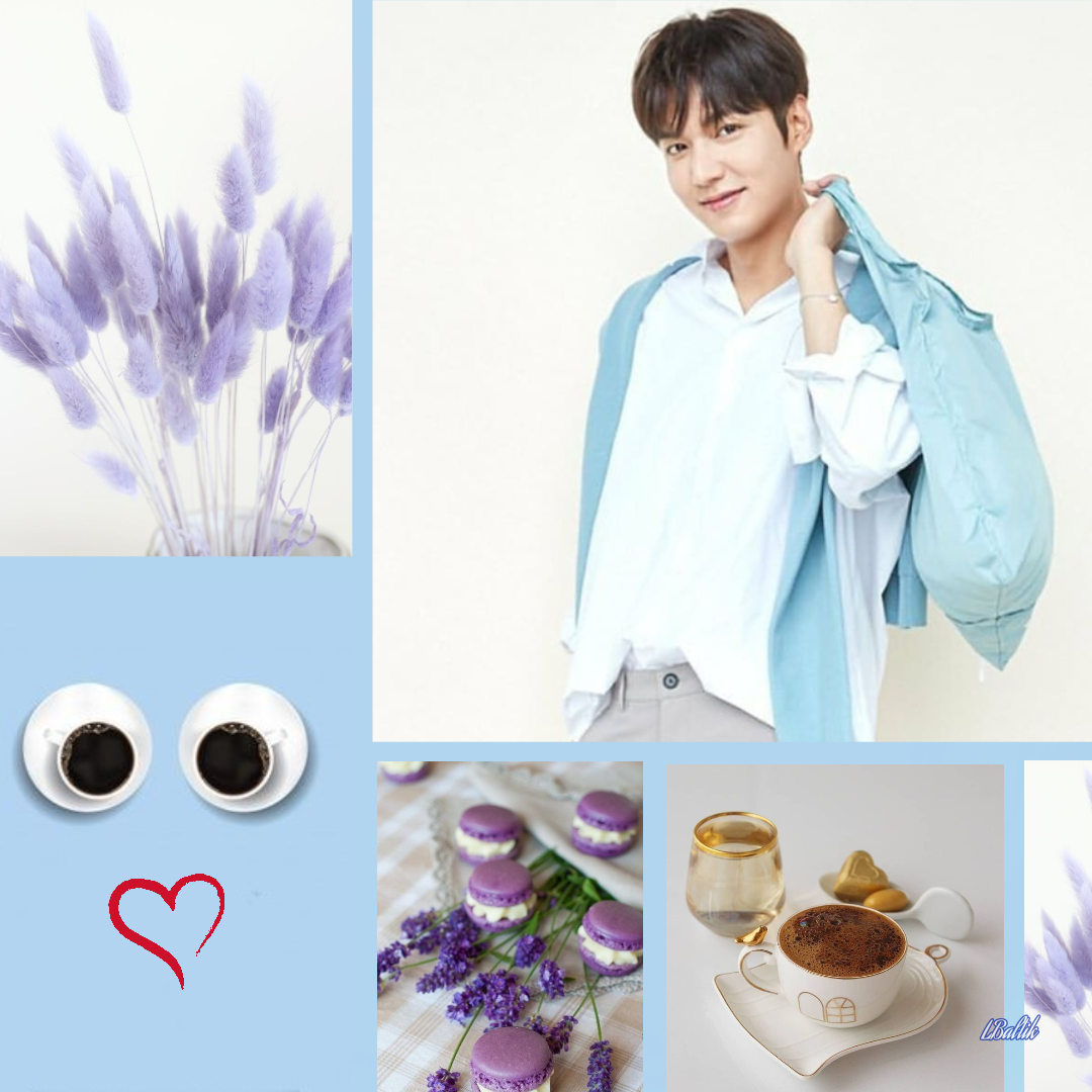 Behind-the-scenes cut of Lee Minho