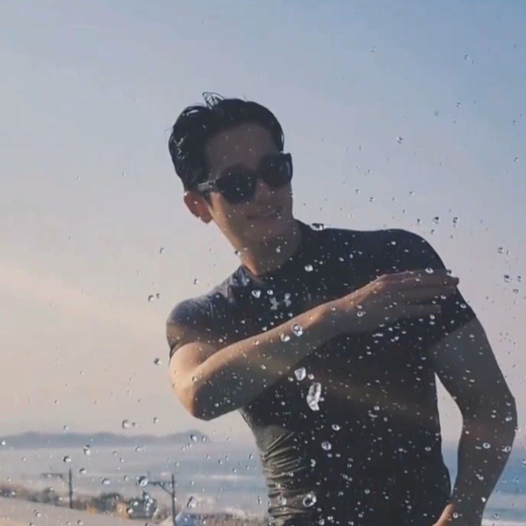 Latest photo of Park Sihoo