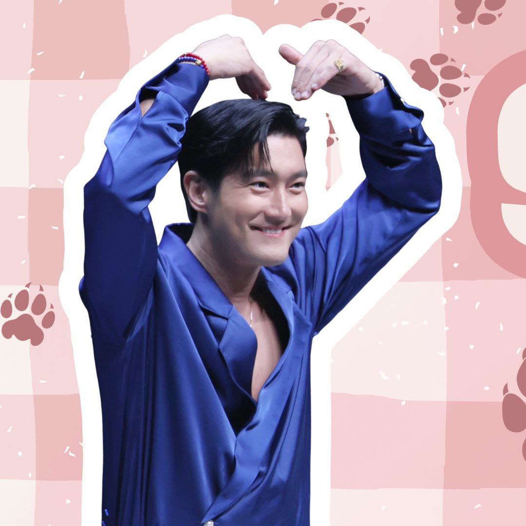 A moment captured by a fan of Choi Siwon