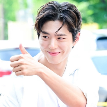 Latest photo of Park Bogum