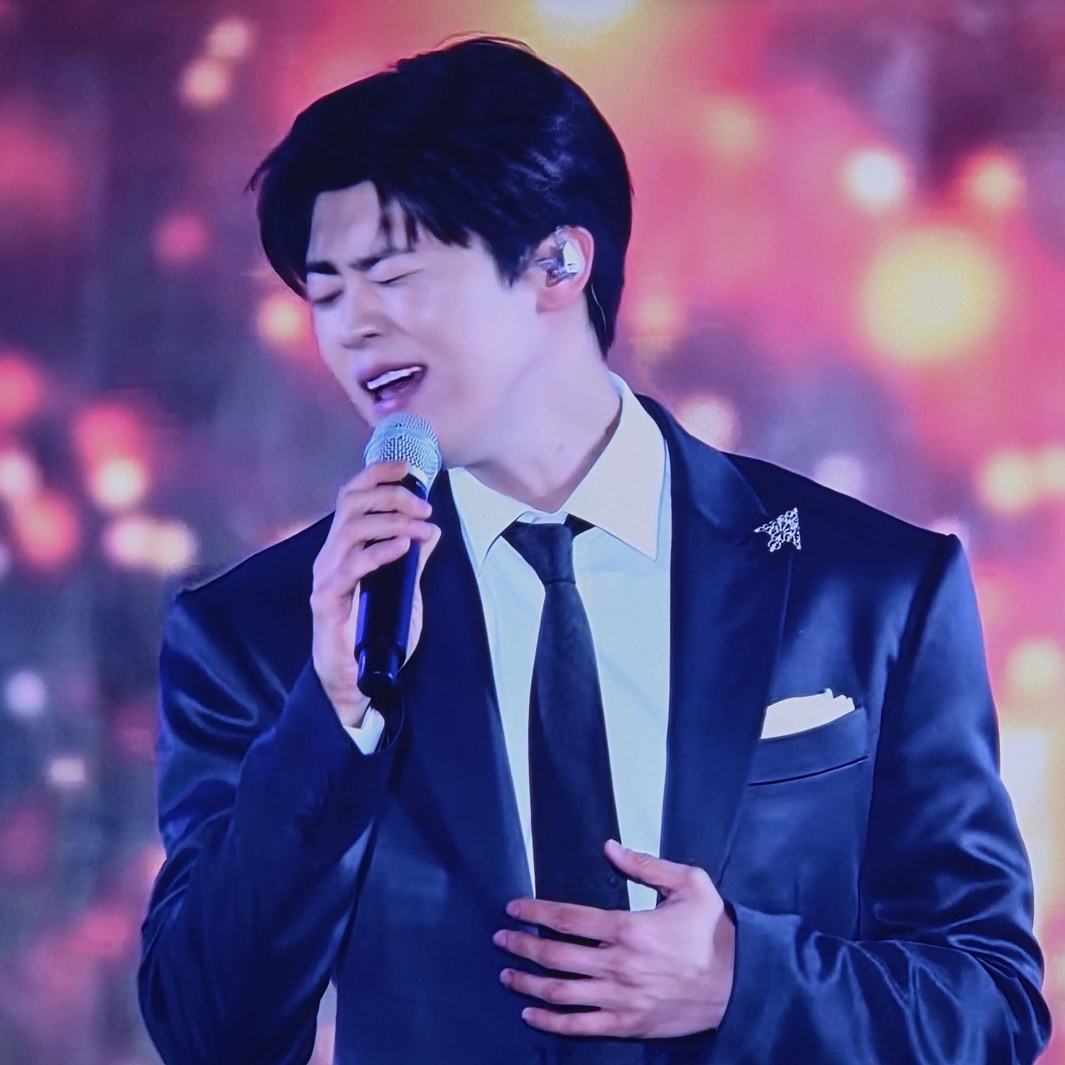 Latest photo of Park Jihyeon