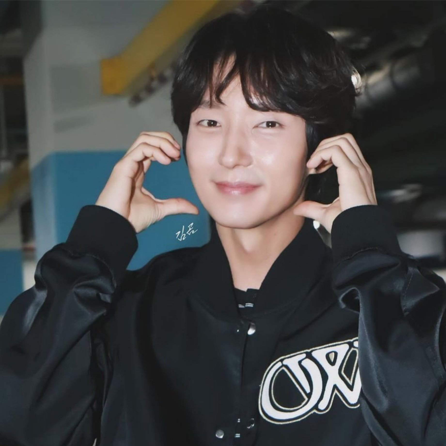 Foto terbaru dari Lee Joongi