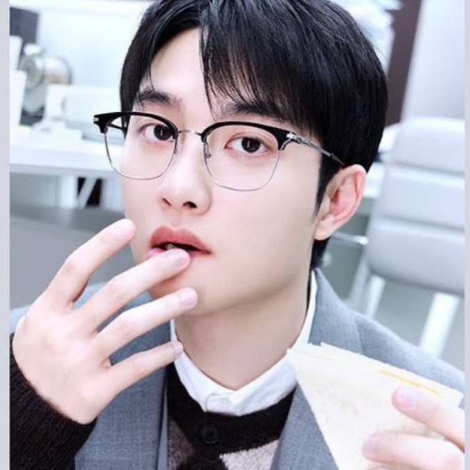 ド・ギョンス (ディオ)のビハインドカット