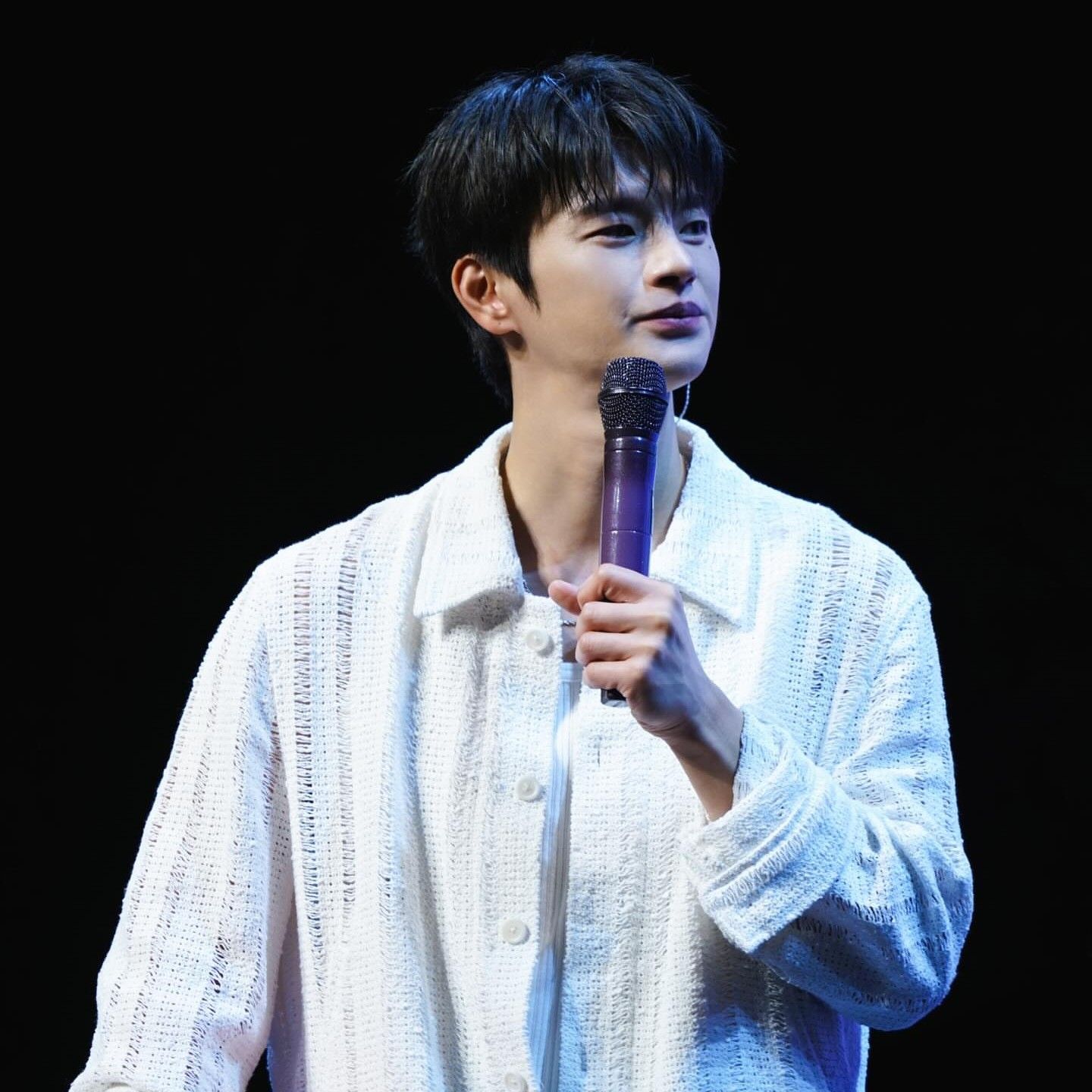 ファンが撮影したソ・イングクの瞬間