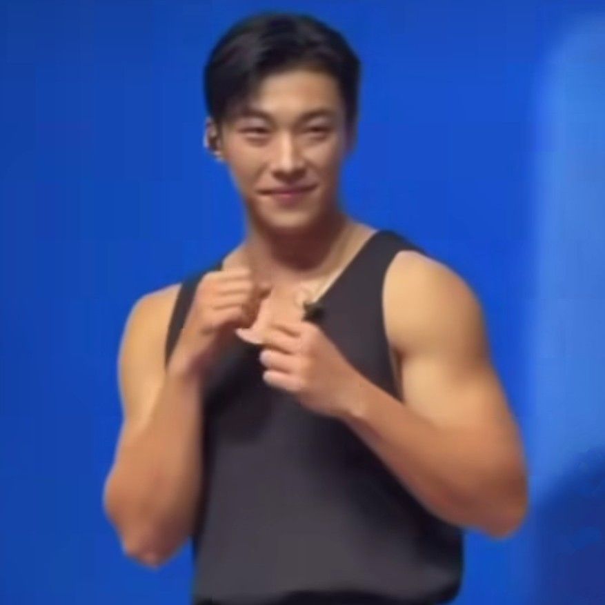 Latest photo of Woo Dohwan