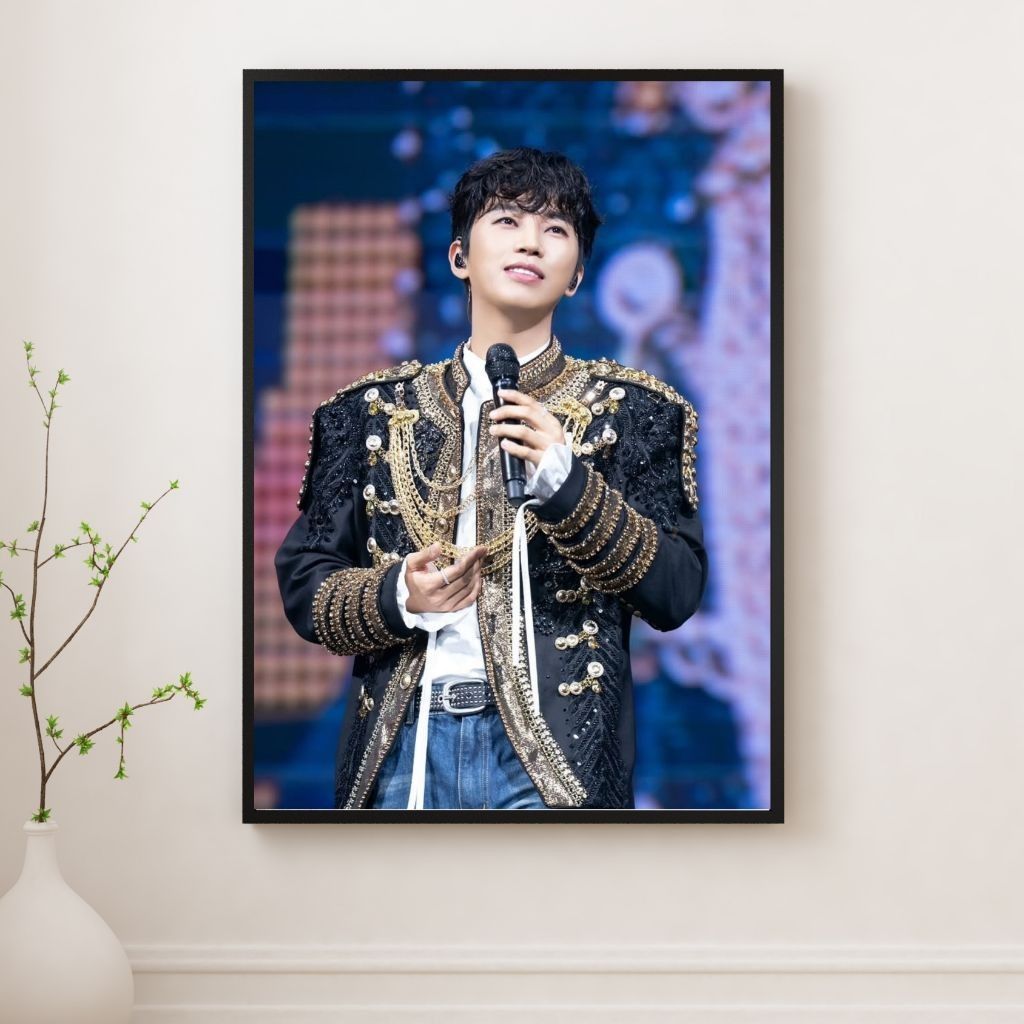 Foto kegiatan terbaru dari Lim Youngwoong