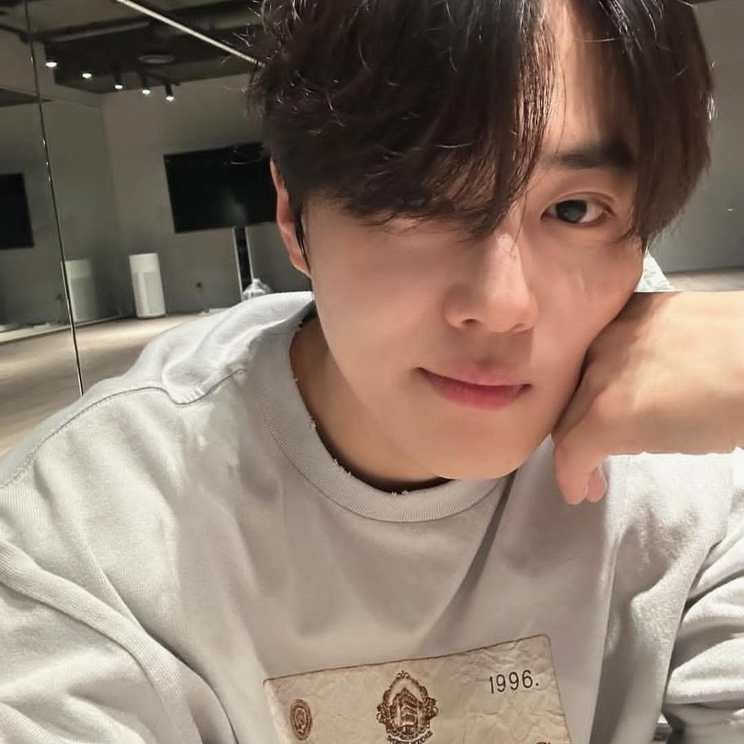 Recent activity shot of Doh Kyungsoo (D.O.)