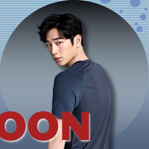 Recent activity shot of Seo Kangjoon