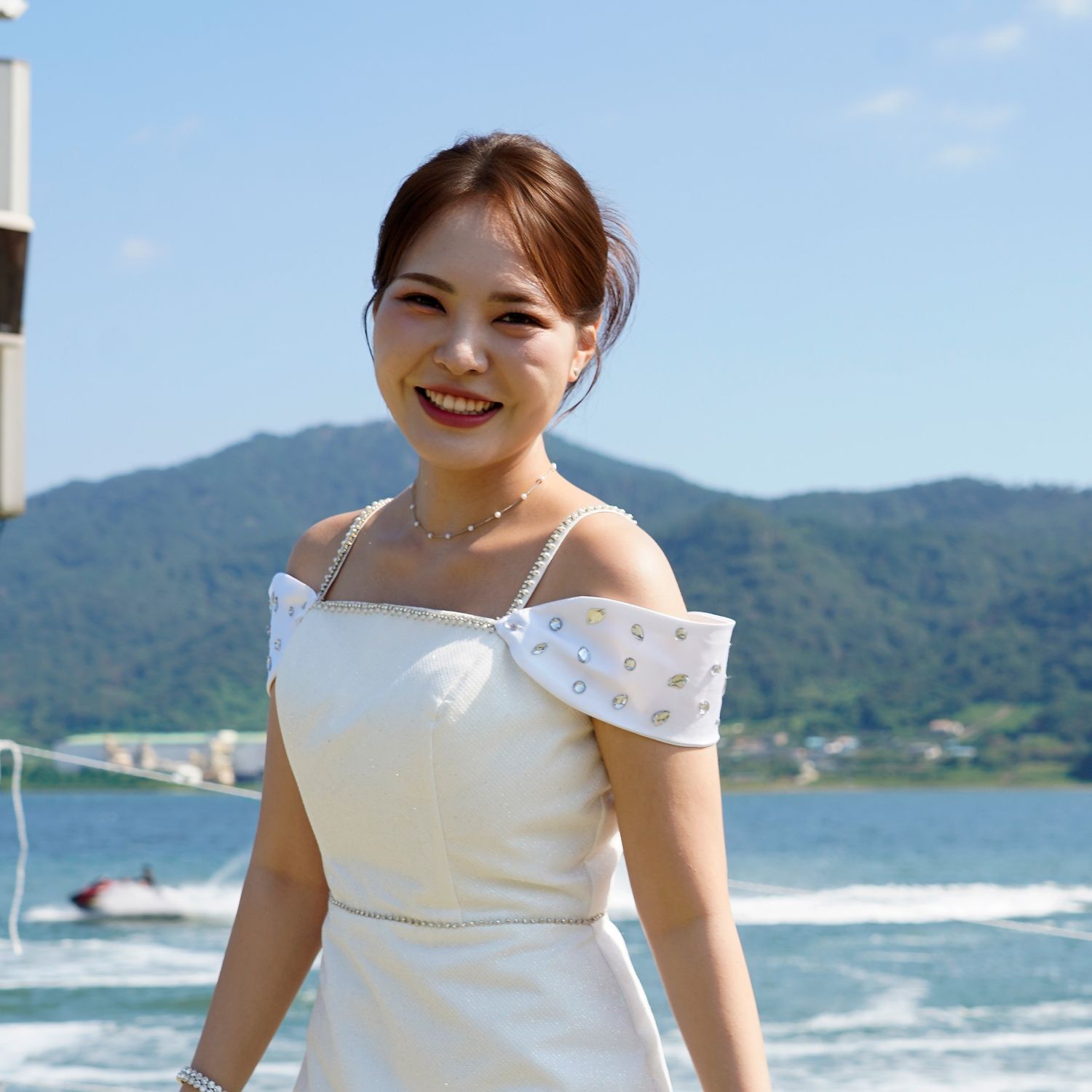 Latest photo of Miss Kim