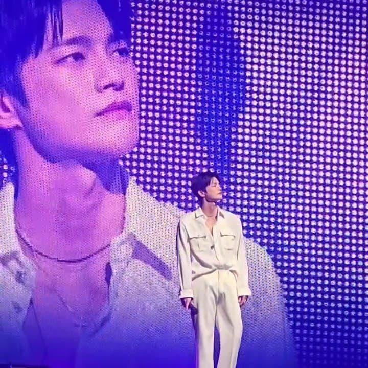 ソ・イングクのビハインドカット