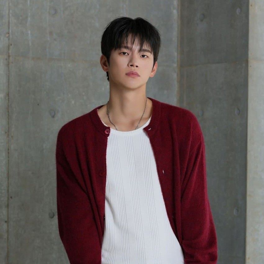 Behind-the-scenes cut of Seo Inguk