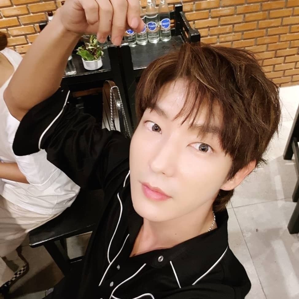 李準基的近期活動照