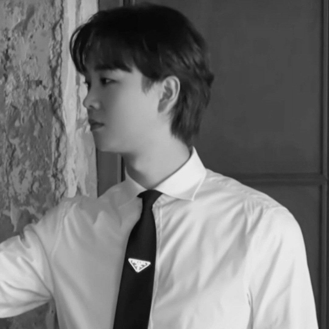 粉絲拍下的Song Minjun瞬間