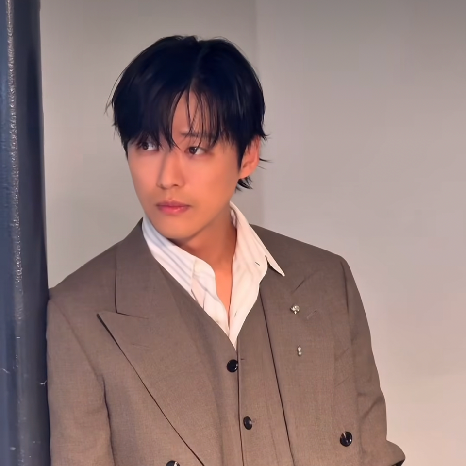 Recent activity shot of Namkoong Min