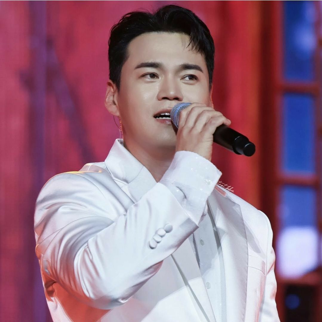 A moment captured by a fan of Lee Jung