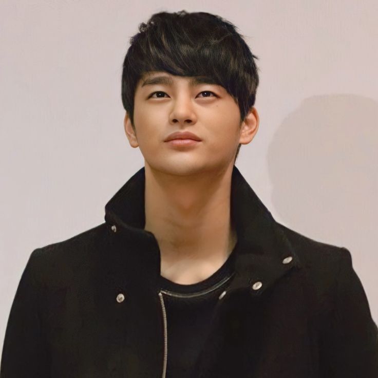Behind-the-scenes cut of Seo Inguk
