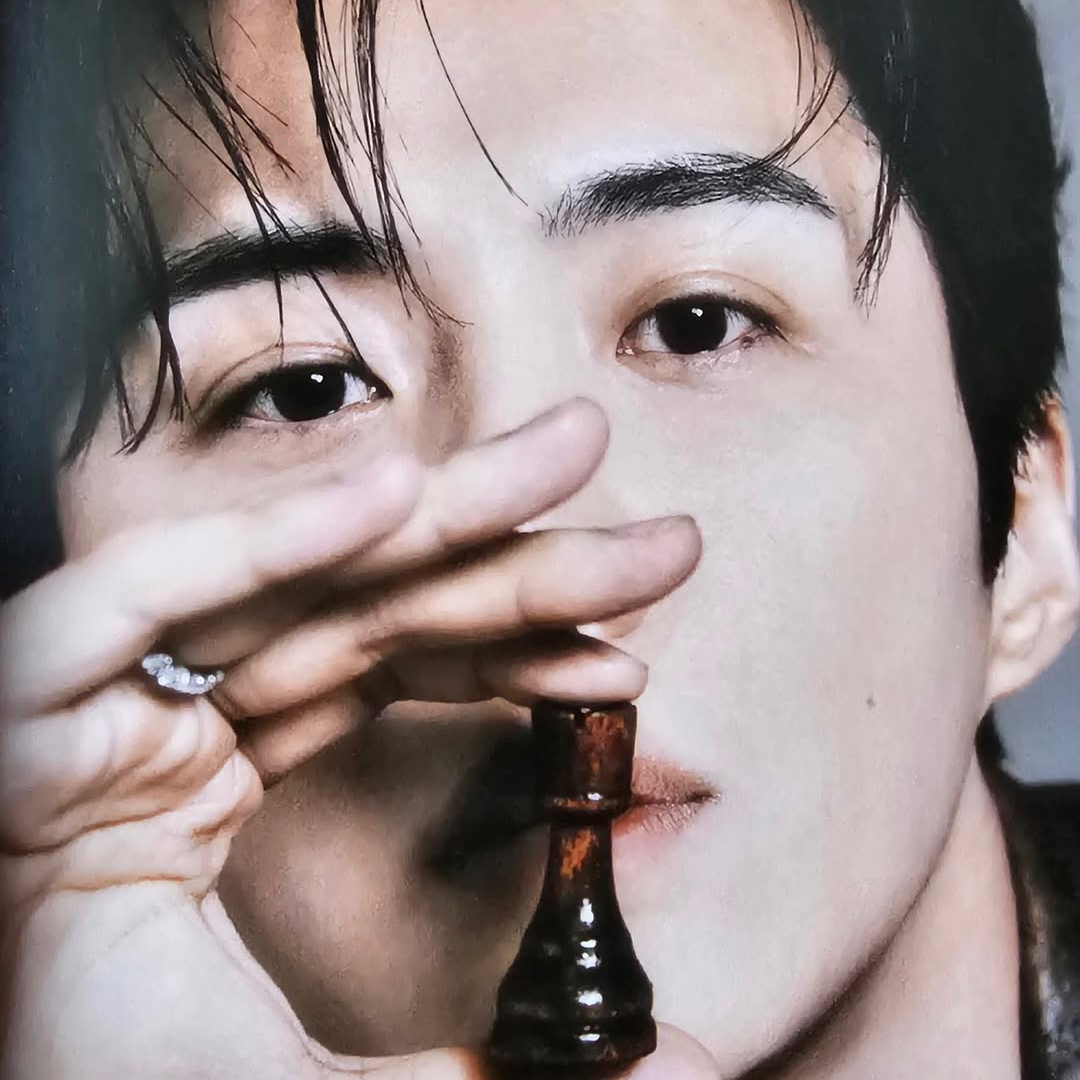 김선호의 비하인드 컷