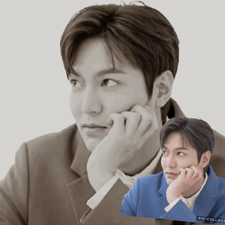 李敏鎬的幕後花絮