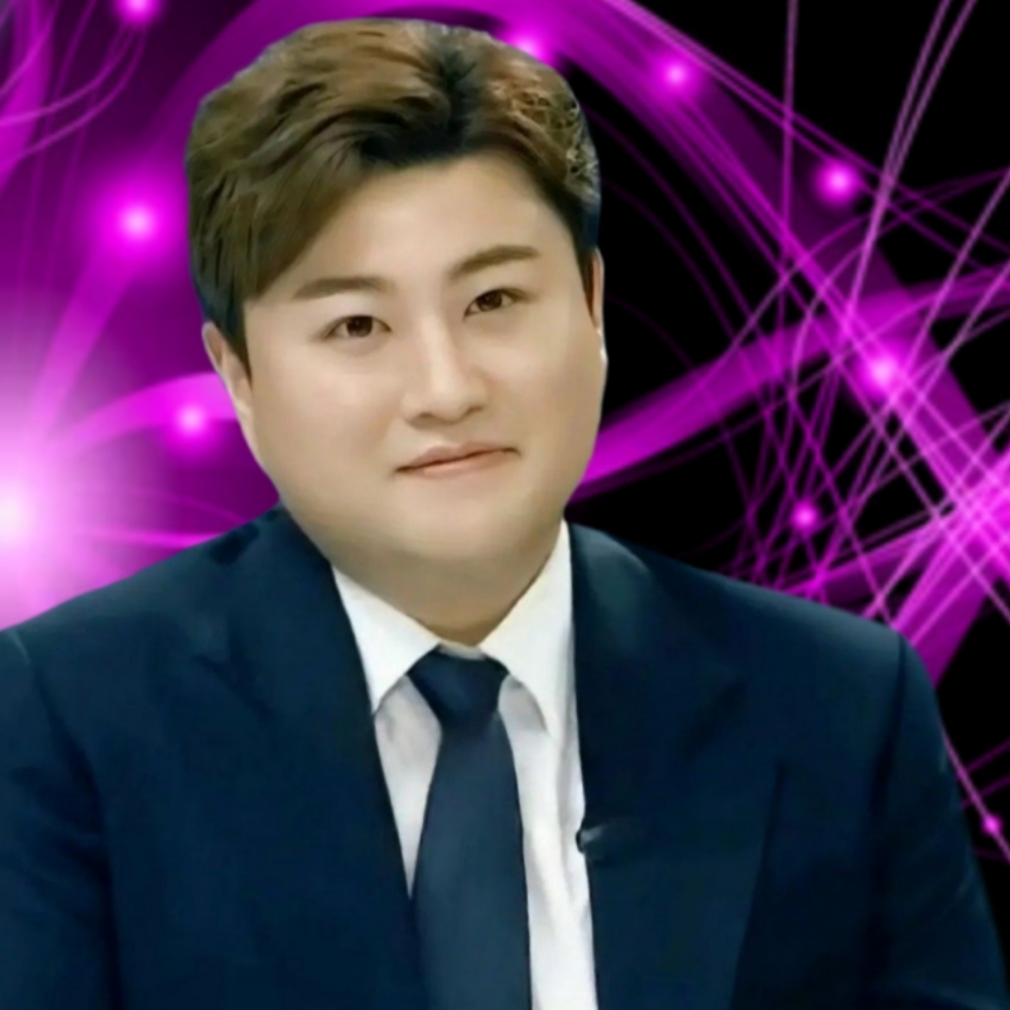 Behind-the-scenes cut of Kim Hojoong