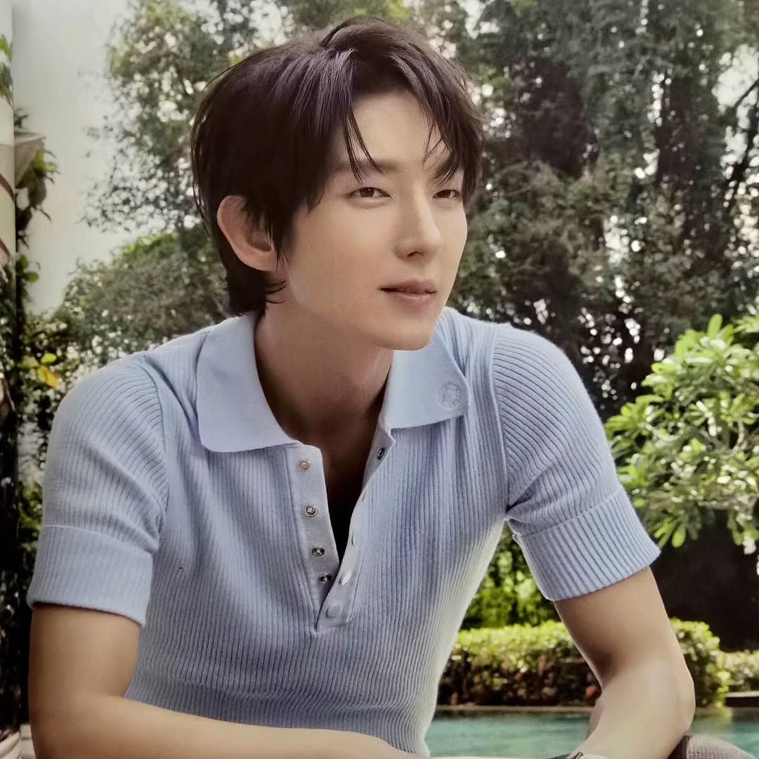 Momen yang diabadikan oleh penggemar Lee Joongi