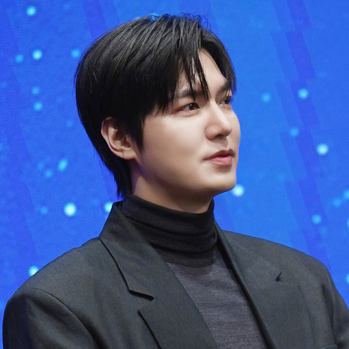 이민호 팬이 찍은 순간