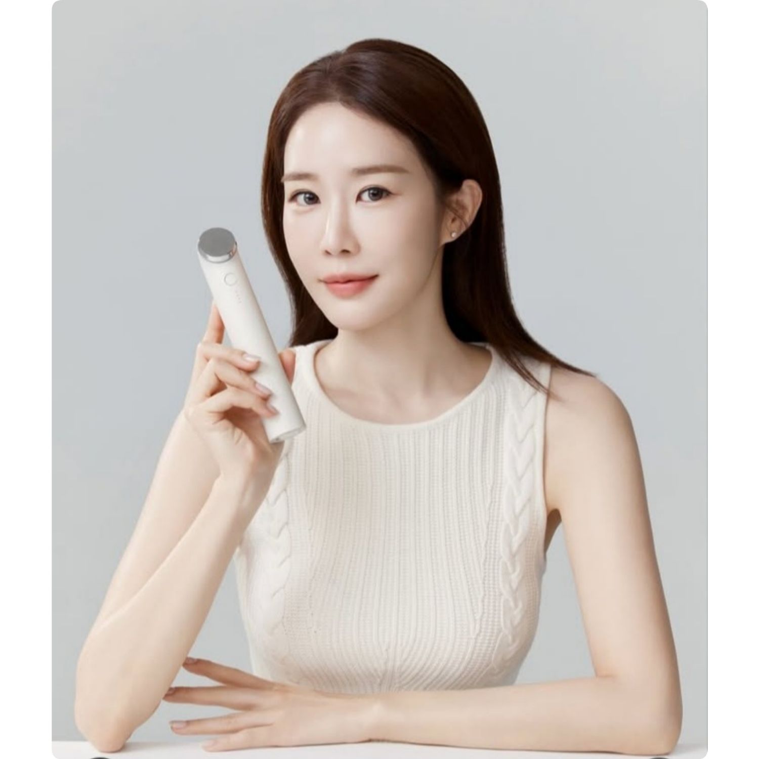 A moment captured by a fan of Yoo Inna